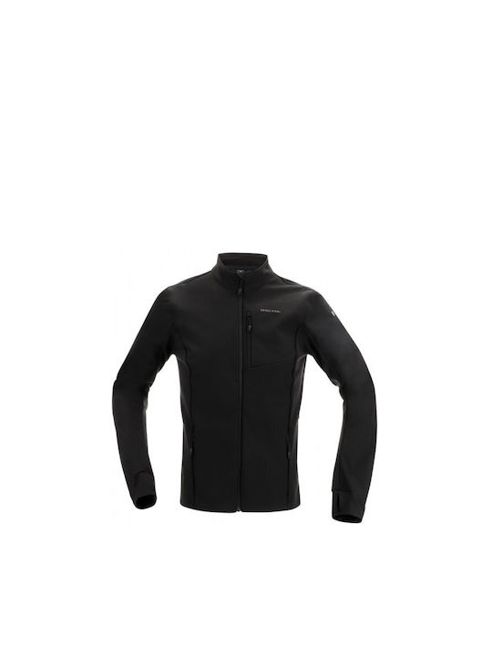 Richa 4 Season Softshell Men s Riding Jacket Black Skroutz.cy