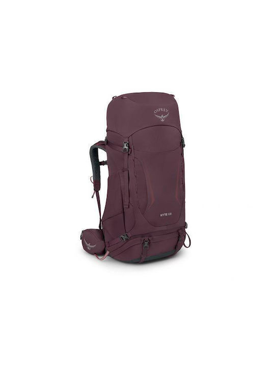 Osprey Kyte 68 Планински раница 68лт Водоустойчива Elderberry Purple