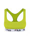 Fila Femei Sutien sport Verde