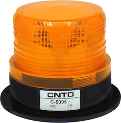 Φάρος Αυτοκινήτου LED Αδιάβροχος 96cm - Κίτρινο