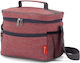 Benzi Insulated Bag Shoulderbag 6 liters L24 x W14 x H17cm.