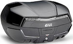 Givi Monokey Motorcycle Top Case 58lt Black GIVV58BAG04