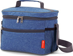 Benzi Isolierte Tasche Umhängetasche 6 Liter Bl...