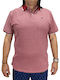 Polo T-shirt Red