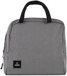 Estia Insulated Bag Handbag Save the Aegean 6 liters Gray Fjord Grey