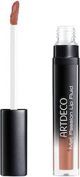 ArtDeco Mat Passion Υγρό Κραγιόν Matte 55 Nudis...