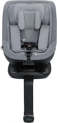 Kinderkraft I-Guard Autositz i-Size mit Isofix Cool Grey 0-18 kg