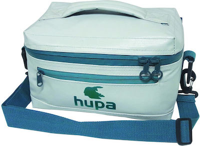 Hupa Ισοθερμική Τσάντα Ώμου Soft Cooler Frost 5 λίτρων Λευκή