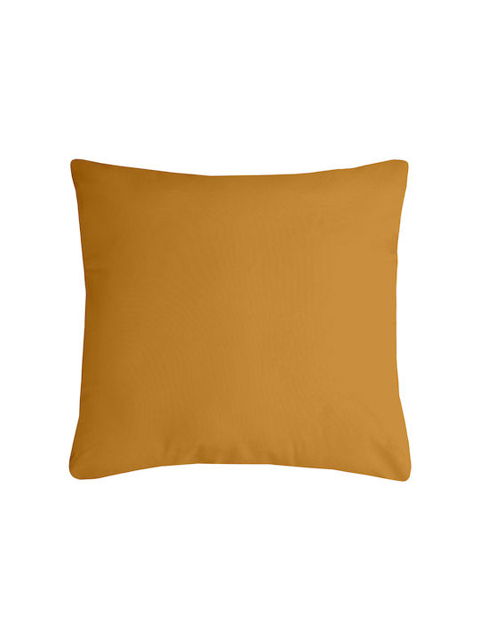 Sofa Cushion S-F Nelson Yellow 40x40cm.