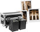 Evolite Spark 600 Twin Set Μηχανή Sparks με Ασύρματο Χειριστήριο και Δυνατότητα Σύνδεσης με Κονσόλα Φωτισμού