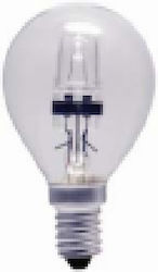 Universe Lampă cu halogen Eco30 pentru Dulie E14 cu Putere 18W 240V Universe Lampă cu halogen Eco30 pentru Dulie E14 cu Putere 18W 240V