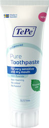 TePe Pure Toothpaste for Sensitive Teeth 75ml