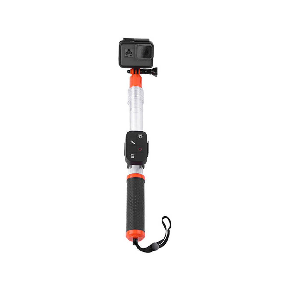 TELESIN Diving floaty Waterproof Selfie Stick GP-MNP-T01