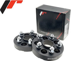 Japan Racing Wheels Αποστάτες Τροχών Αυτοκινήτου 25mm (5x100) για Subaru WRX STI VA 2014 - 2021 2τμχ Japan Racing Wheels Αποστάτες Τροχών Αυτοκινήτου 25mm (5x100) για Subaru WRX STI VA 2014 - 2021 2τμχ