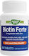 Nature's Way Biotin Forte Витамин за Косата & Кожата 60 Таблетки