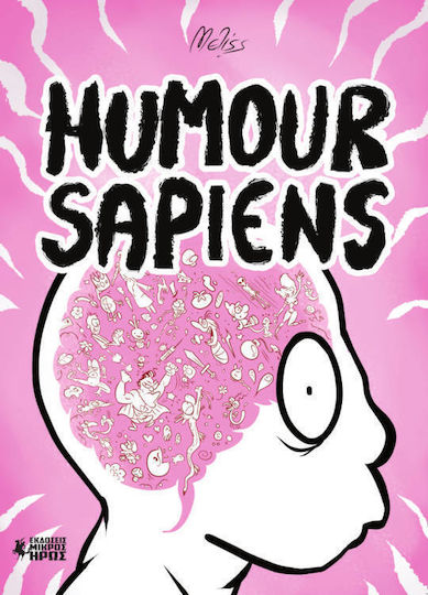 Humour Sapiens, Vol. 3 PB
