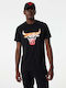 Chicago Sky Αθλητικό T-shirt Black