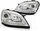 Μπροστινά Φανάρια Led για Mercedes-Benz ML 2τμχ