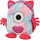 Polo Junior Los Ninos School Bag Backpack Kindergarten Cyclop with Water Bottle Holder 7Liters