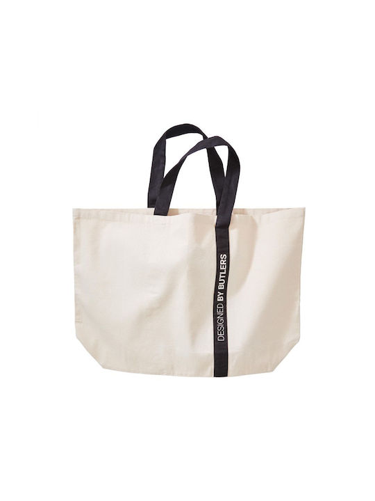 BAG FOR GOOD - bag size large Natural Length 48 cm x Width 72 cm x Height 18 cm