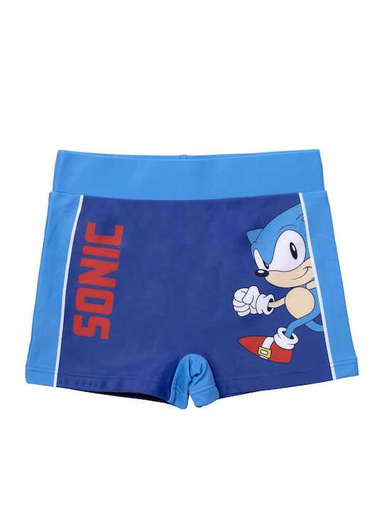 Cerda Sonic Παιδικό Μαγιό Βερμούδα / Σορτς Μπλε