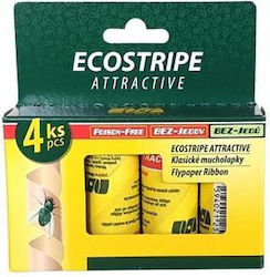 Protecta Fly Off Traps for Flies with Adhesive Surface 4pcs