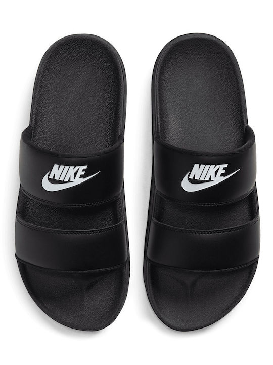 Offcourt Women's Flip Flops Black