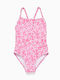 Zippy Kids Swimwear One-Piece Pink