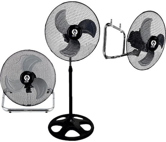 Redled Redled Modular Fan 70W 46cm Diameter Black