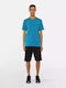 T-shirt Μπλε