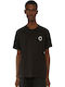 T-shirt Black