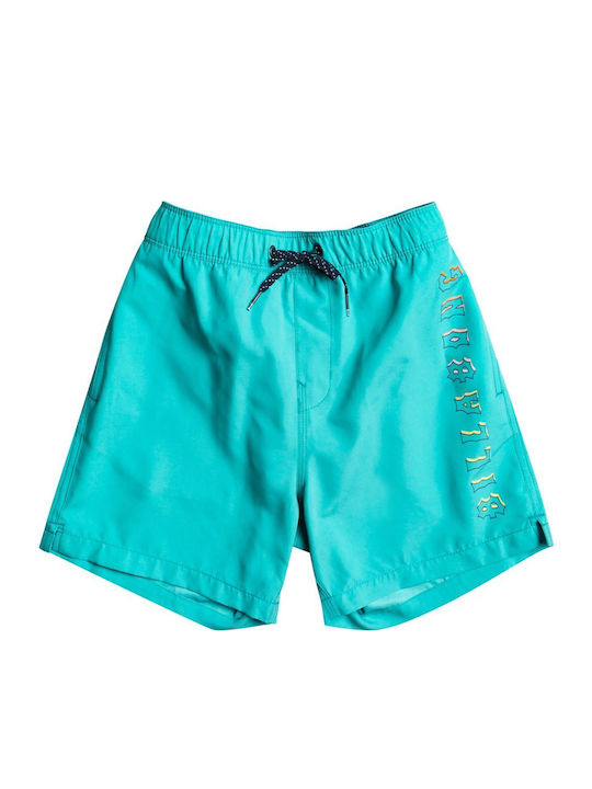Billabong All Day Heritage Παιδικό Μαγιό Βερμούδα / Σορτς Μπλε