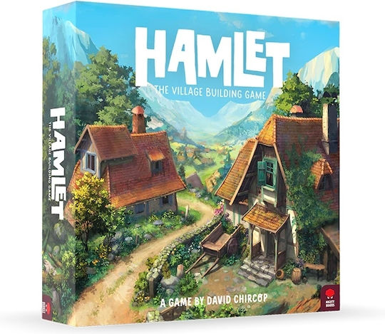 Επιτραπέζιο Παιχνίδι Hamlet: The Village Building για 1-4 Παίκτες 10+ Ετών (EN) Mighty Boards