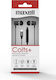 Maxell Colts+ In-Ear Freihändig Kopfhörer mit Stecker USB-C Schwarz