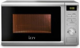 Izzy IZ-8007 224904 Microwave Oven 20lt Inox