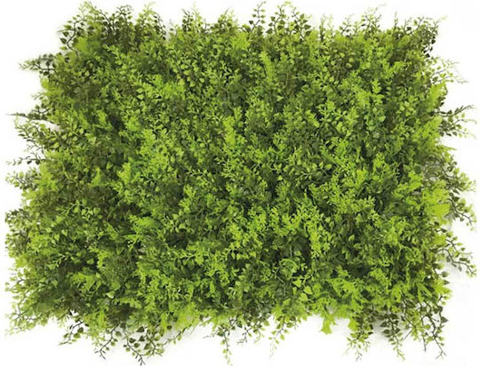 Marhome Künstliches Laubpaneel 60x40cm