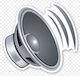 Yamaha Tweeter Ηχείου X7970A00 Αντίστασης 6Ω