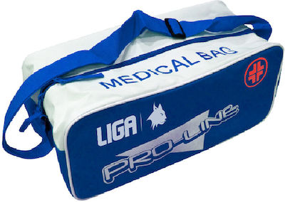 Liga Sport Ιατρική Τσάντα σε Μπλε Χρώμα