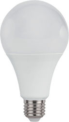 Elmark LED Bulbs for Socket E27 and Shape A60 Natural White 1050lm 1pcs