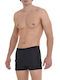 Herren Bademode MiandMi schwarz Boxer10203