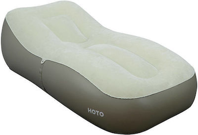 Hoto Inflatable Mattress Gray