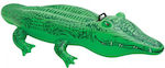 Φουσκωτό Ride On Θαλάσσης Κροκόδειλος Πράσινο 183εκ.