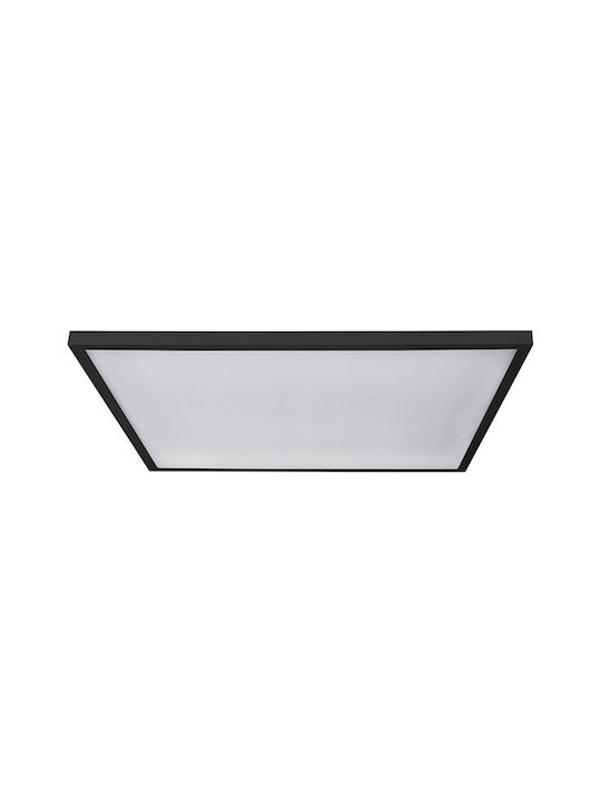 Elmark Platz Draußen LED Panel 48W mit Natürliches Weiß Licht 4000K