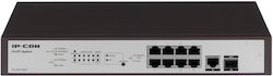 IP-COM Pro-S8-150W Unmanaged L2 PoE+ IP-COM Pro-S8-150W Unmanaged L2 PoE+