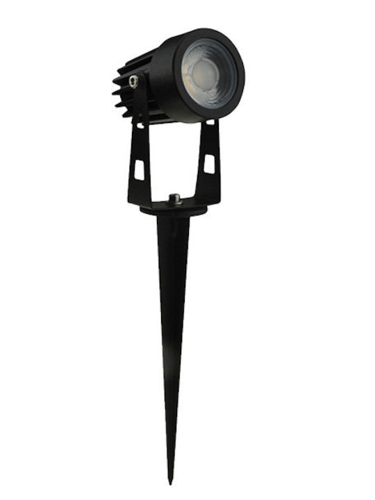 Elmark Στεγανό Φωτιστικό Led Καρφωτό 96GRF50/524220