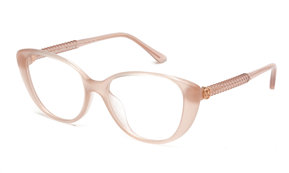 Michael Kors Women s Acetate Cat Eye Prescription Eyeglass Frames