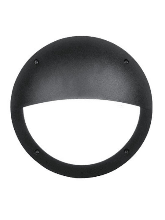 Elmark Wall-Mounted Outdoor Ceiling Light E27 IP66