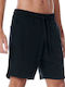 Men's Athletic Shorts Black