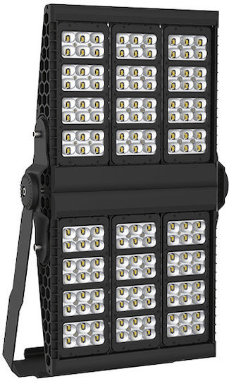 Elmark Antares Proiector LED Etanș 1000W Alb Rece 5700K IP67
