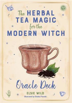 The Herbal Tea Magic for the Modern Witch
